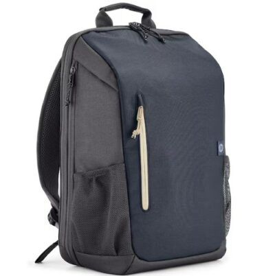 HP Travel 18 Liter 15,6 Zoll Laptop Rucksack in Blue Night für 27,50€ (statt 34€)