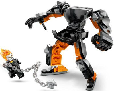 LEGO 76245 Marvel Ghost Rider mit Mech & Bike für 21,99€ (statt 27€)