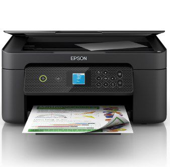 EPSON Expression Home XP-3200 Multifunktionsdrucker für 53,90€ (statt 64€)