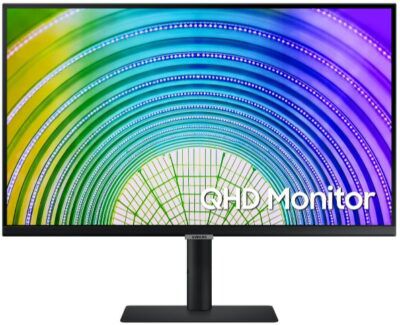 Samsung 27 WQHD Monitor S6U für 189,90€ (statt 205€)