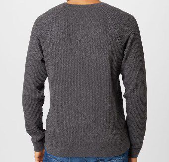 Hugo Pullover Sribon aus 100% Baumwolle für 83,30€ (statt 120€)