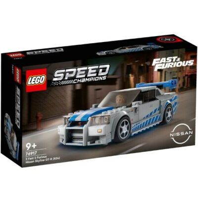 LEGO 76917 Speed Champions Nissan Skyline GT-R für 15,18€ (statt 21€)