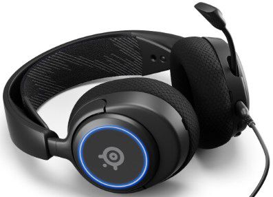 SteelSeries Arctis Nova 3 Headset für 69,99€ (statt 79€)