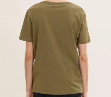 3er Tom Tailor Denim T Shirts ab 30,32€ (statt 40€)