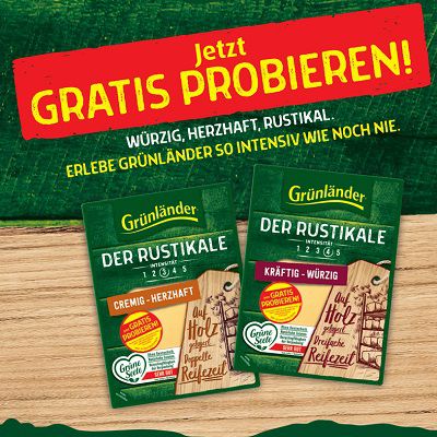 Der Rustikale von Grünländer gratis ausprobieren