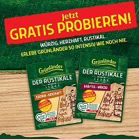 Der Rustikale von Grünländer gratis ausprobieren