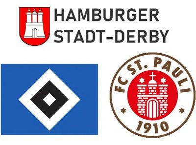 Topspiel HSV – St. Pauli am 21.04.23 live & gratis