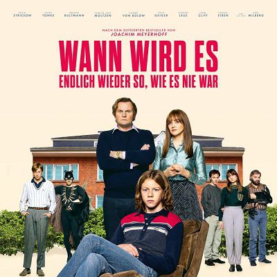 oscar & me: Freikarten für Wann wird es endlich wieder so, wie es nie war (IMdB 7,0/10)