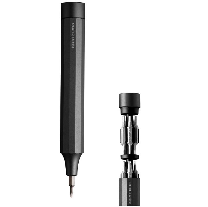 HOTO 24in1 Feinmechaniker Schraubendreher Set für 7€ (statt 23€)