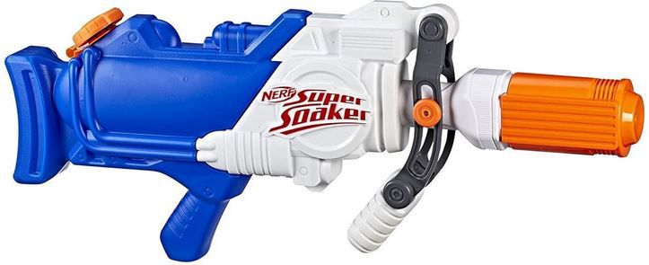 Hasbro Nerf Super Soaker Hydra Wasserpistole für 21,98€ (statt 27€)
