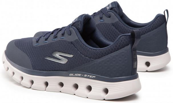 Skechers Go Walk Glide Step Flex Ryder Sneaker für 43€ (statt 58€)