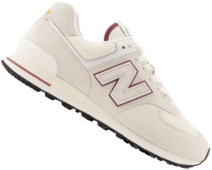 New Balance 574 Sneaker in Beige für 76,98€ (statt 110€)