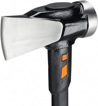 Fiskars IsoCore XXL Spaltaxt, 92cm, 3,6 kg für 63,59€ (statt 75€)