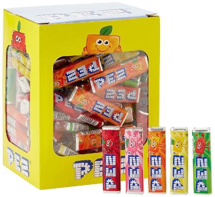 850g PEZ Sauer Mix mit versch. Geschmacksrichtungen ab 14,48€ (statt 18€)   Prime