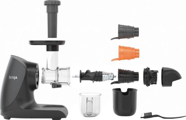 Ninja JC100EU Slow Juicer für 77,39€ (statt 120€)