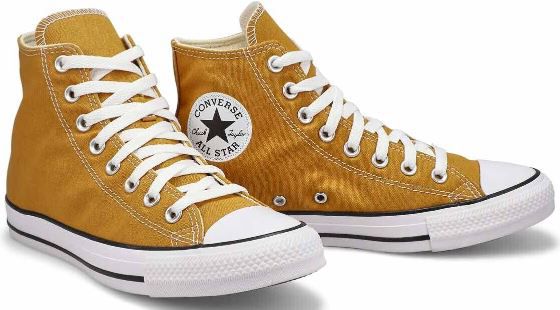 Converse Chuck Taylor All Star Sneaker in Burnt Honey für 53,45€ (statt 63€)