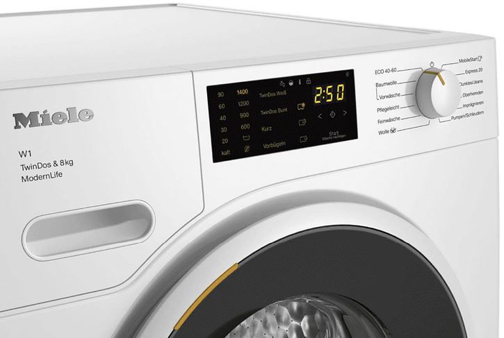 Miele WWD 660 WCS TDos 8kg W1 Waschmaschine ab 878,90€ (statt 978€)