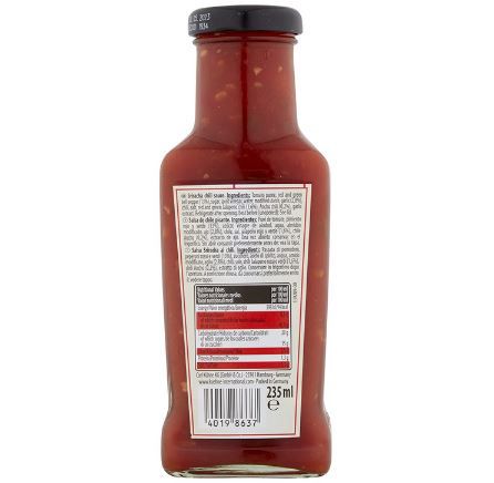 4 x Kühne Made for Meat Sriracha HotChili Grillsauce ab 6,42€ (statt 9€)   Prime