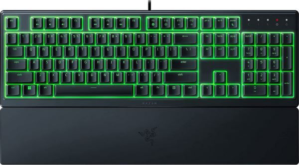 Razer Ornata V3 X Gaming RGB Membran Tastatur für 31,99€ (statt 40€)