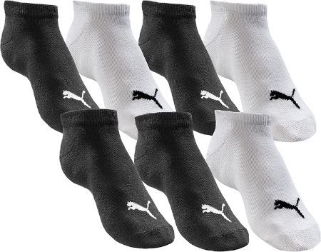 Amazon: Mind. 15% Rabatt auf Socken & Boxershorts   z.B. 7er Puma Socken für 13,49€