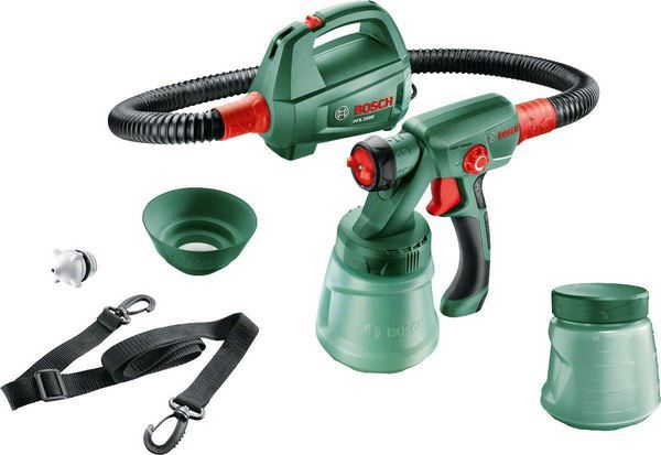 Bosch PFS 2000 Farbsprühsystem, 440 W für 78€ (statt 89€)