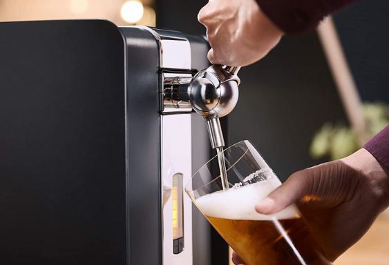 Franziskaner Weissbier Fass, Perfect Draft, 6 Liter ab 15€ + Pfand (statt 18€)