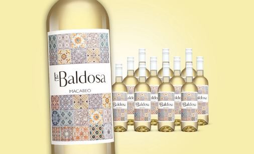 12 Flaschen La Baldosa Blanco 2022 für 37,89€ (statt 71€)