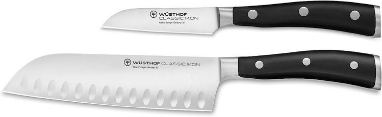 Wüsthof Classic Ikon Messersatz mit 2 Messern für 147,66€ (statt 209€)