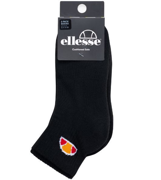 3er Pack ellesse Tallo Ankle Socken ab 6,99€ (statt 14€)