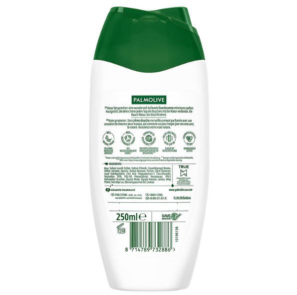 6er Pack Palmolive Naturals Olive & Milch Duschgel, 250ml ab 5,34€ (statt 8€)