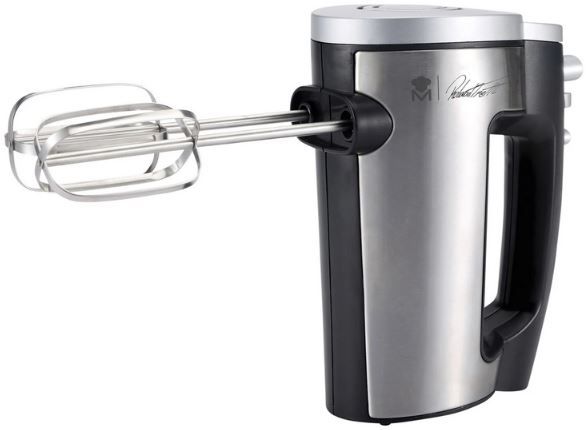 Masterpro BGMP 9116 Handmixer mit Turbo Funktion für 22,94€ (statt 41€)