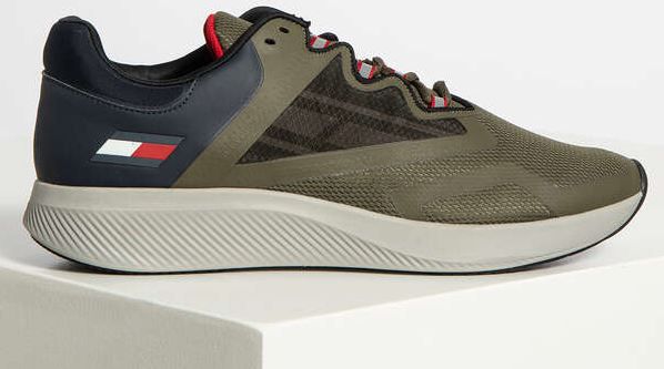 Tommy Hilfiger Ts Sport 6 Mixed Mat Sneaker für 50,95€ (statt 64€)