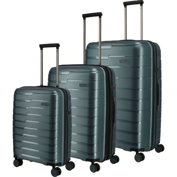 travelite Air Base Trolleyset, 3 tlg. für 327,88€ (statt 408€)