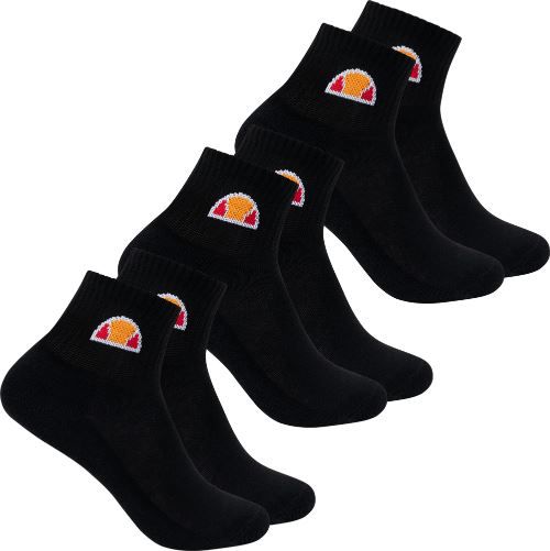 3er Pack ellesse Tallo Ankle Socken ab 6,99€ (statt 14€)