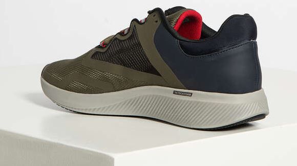 Tommy Hilfiger Ts Sport 6 Mixed Mat Sneaker für 50,95€ (statt 64€)