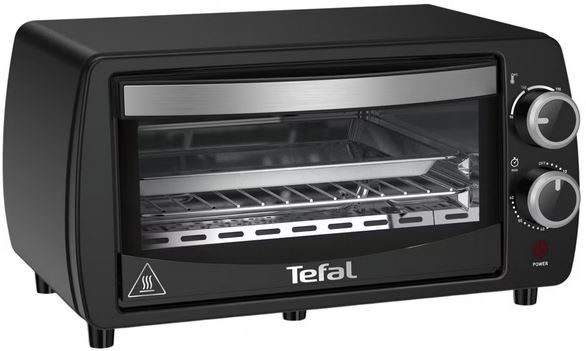 Tefal Illico OF3108 Elektroofen, 9L für 35,90€ (statt 65€)