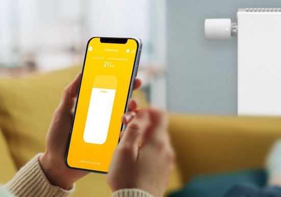 tado° Basic Thermostat Starter Kit V3+ mit 2 Thermostaten & Bridge für 79,99€ (statt 185€)