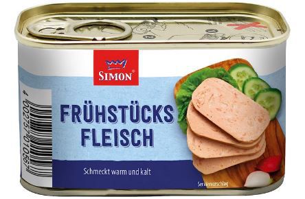 Werner Simon Frühstücksfleisch, 200g ab 1,95€   Prime Sparabo