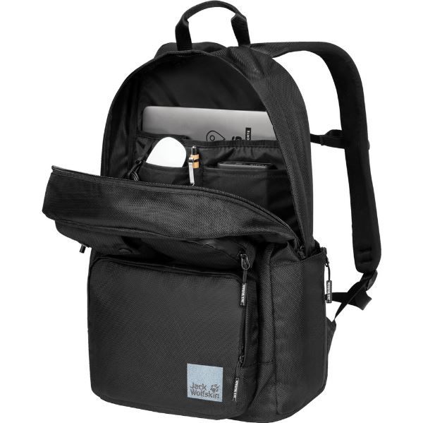 Jack Wolfskin London Backpack, 22L für 69,90€ (statt 80€)