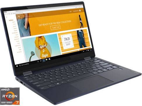Lenovo Yoga 6 (82ND002TGE) Convertible Notebook mit Touch Display für 805,99€ (statt 999€)