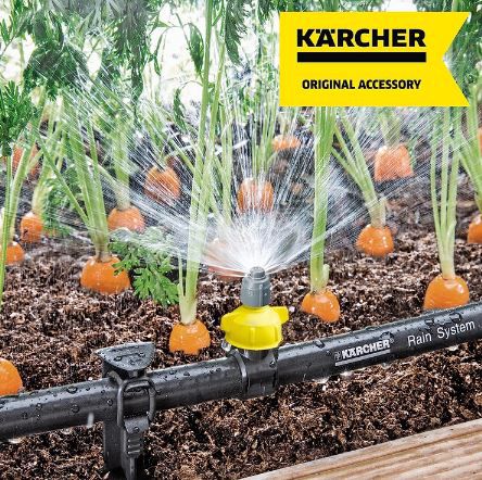 5er Pack Kärcher Sprühmanschetten Set für 5,42€ (statt 11€)   Prime