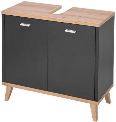 Livarno home Corfu Waschbecken-Unterschrank für 35,94€ (statt 56€)