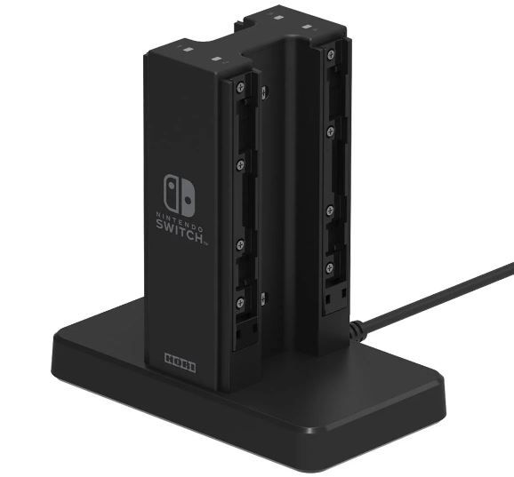 Hori Nintendo Switch Joy Con Ladestation für 28,94€ (statt 36€)