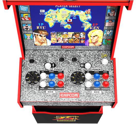 Arcade 1UP 14in1 Spielautomat für 549€ (statt 721€)