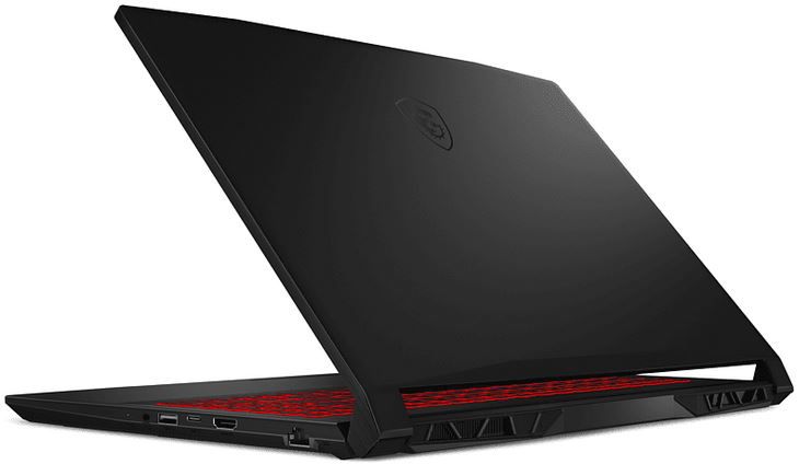 MSI GF66 12UE 409   15,6 Gaming Notebook mit, i7, RTX 3060 für 1.199€ (statt 1.599€)