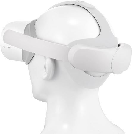 Soarking Elite Kopfband für Oculus Quest 2 für 10,99€ (statt 20€)