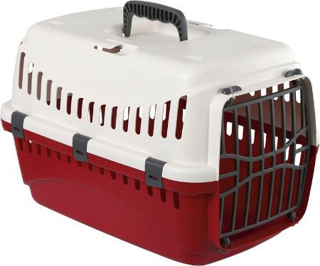 Kerbl Expedion Tiertransportbox, 45x30x30cm für 11,40€ (statt 17€)   Prime