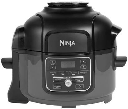 Ninja Foodi OP100EU Mini 6 in 1 Multikocher, 4.7L für 169,99€ (statt 187€)
