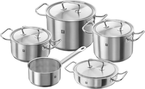 Zwilling Twin Classic Topfset Set, 5 tlg. für 193€ (statt 230€)