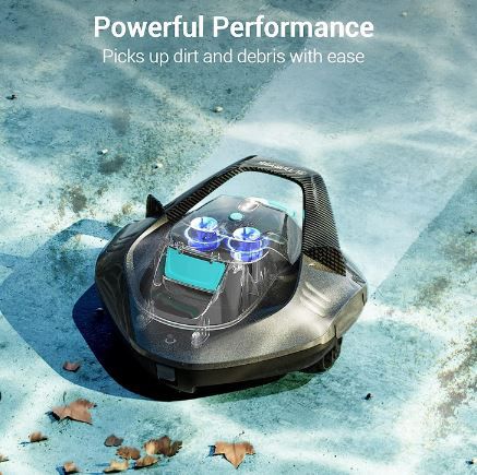Aiper Seagull SE Poolroboter refurb. bis zu 80m² für 135€ (statt neu 289€)